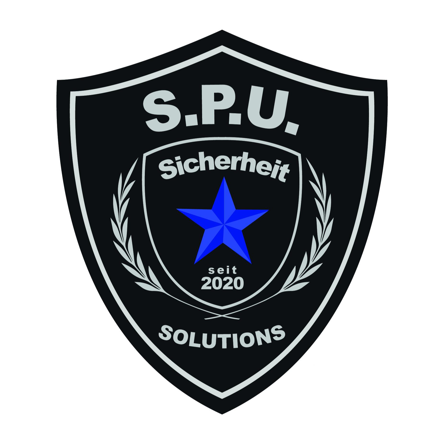 S.P.U. SOLUTIONS GmbH in Hamburg - Logo