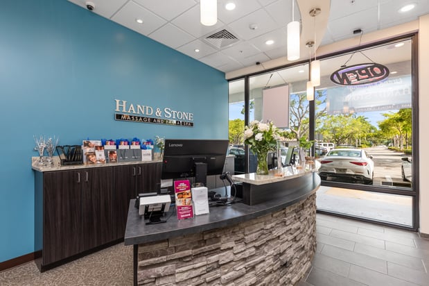 Images Hand & Stone Massage and Facial Spa