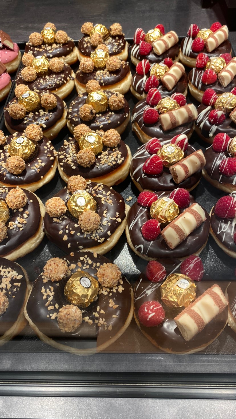 Bäckerei & Konditorei Jahn Inh. Ines Jahn, Marktstraße 13 in Zehdenick