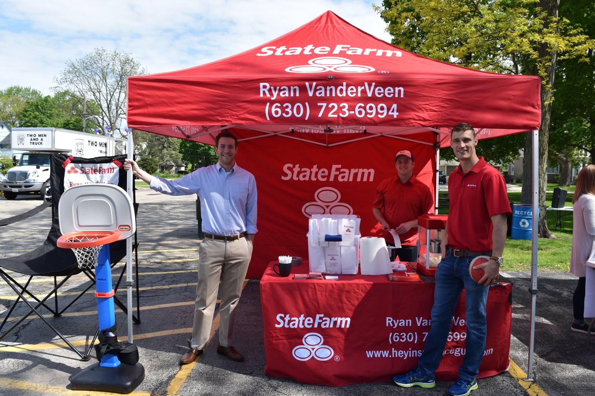 Ryan VanderVeen – State Farm Insurance Agent