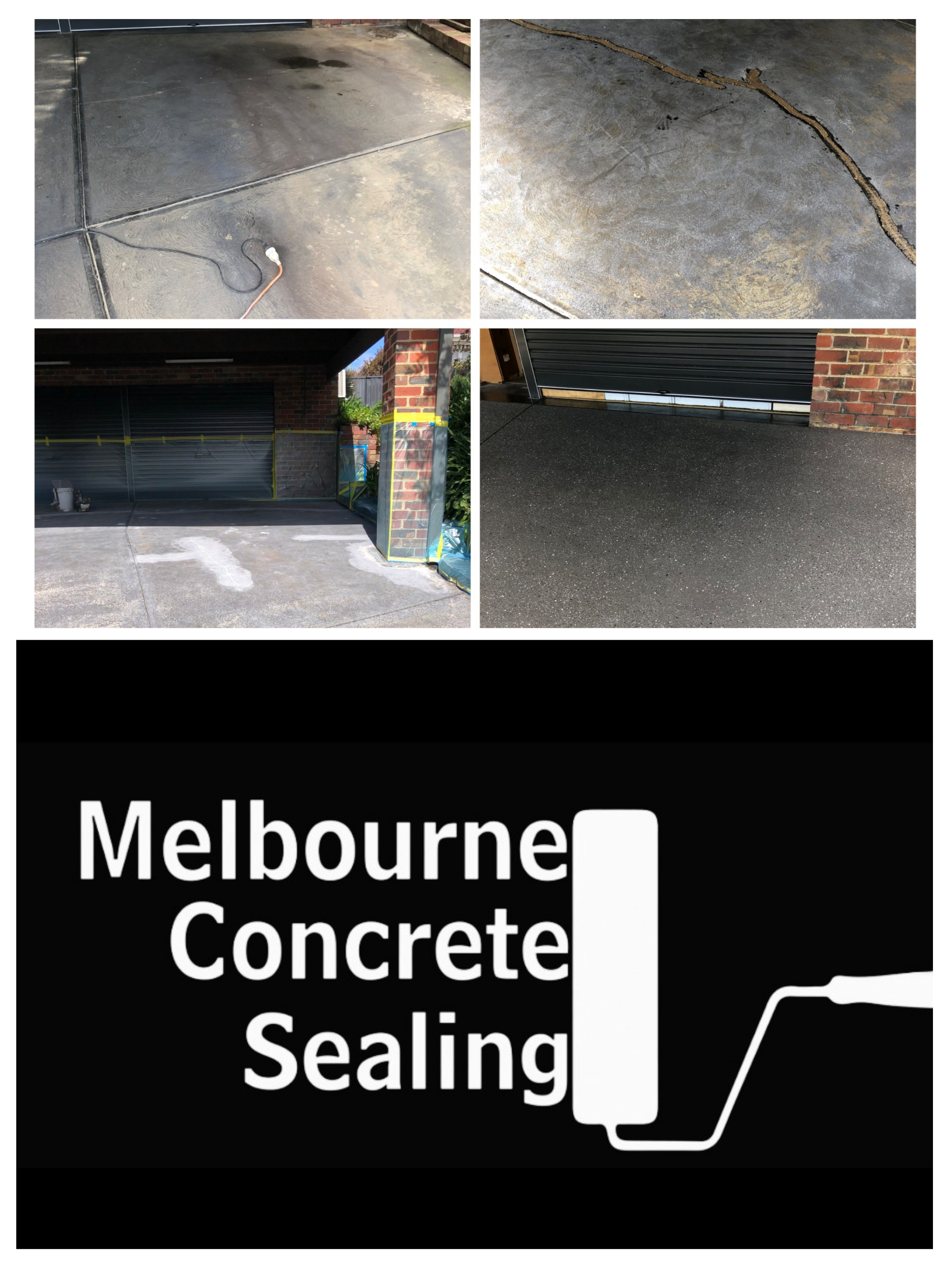Images Melbourne Concrete Sealing