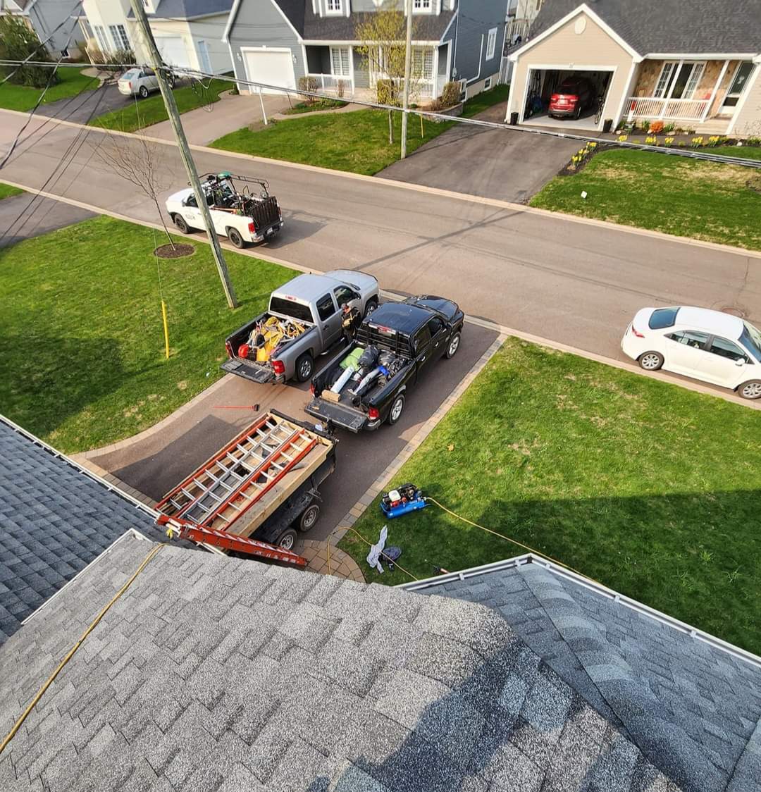 Images Macca Roofing Inc - Moncton