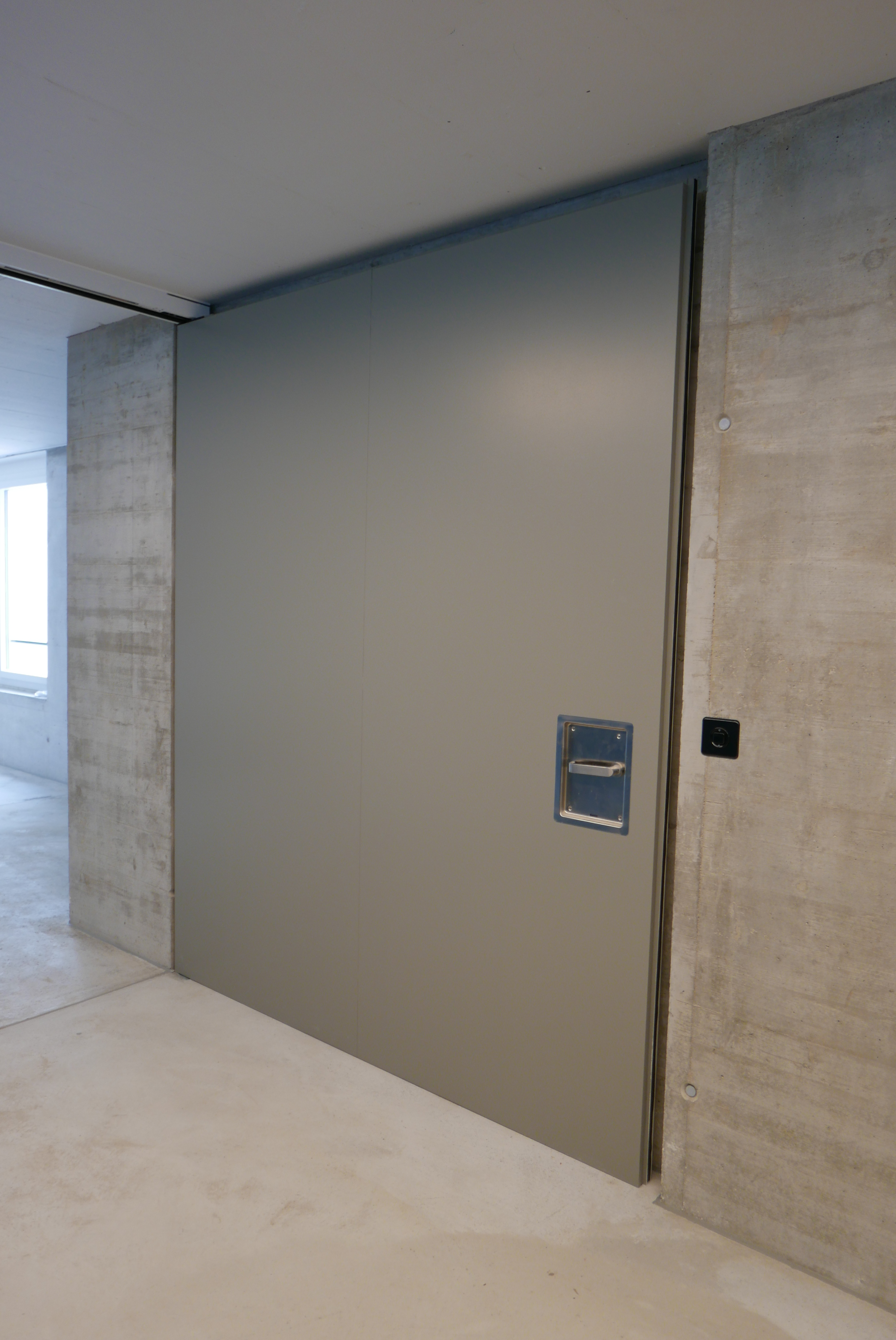 Türenfabrik Safenwil AG, Kanalstrasse 14 in Safenwil