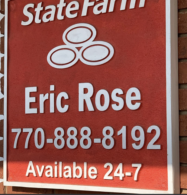 Images Eric Rose - State Farm Insurance Agent