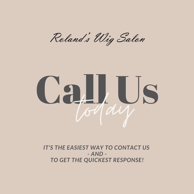 Images Roland's Wig Salon