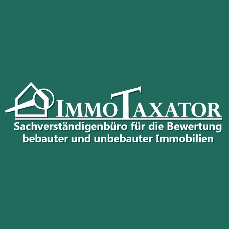 ImmoTaxator Sachverständigenbüro für die Bewertung bebauter u. unbebauter Immobilien Silvio Rackwitz in Leegebruch - Logo