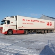 Foto's Transportbedrijf M van Benten & Zn