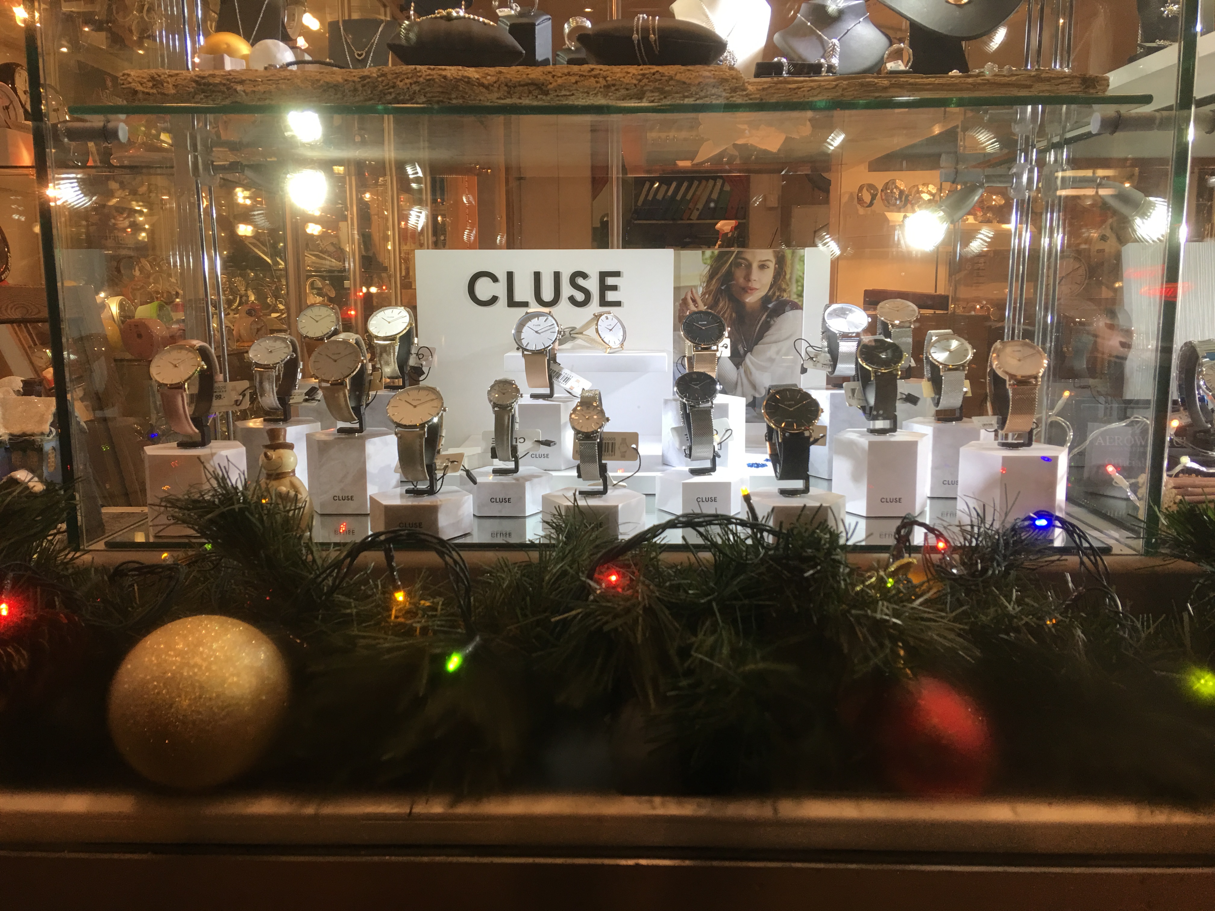 Rubin Goldschmiede & Uhren, Dorfstrasse 18 in Frutigen