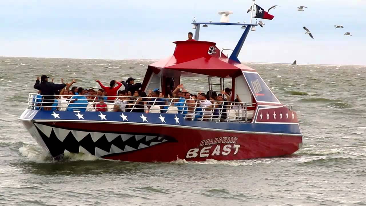 Image 3 | Boardwalk Beast Speedboat