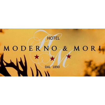 Hotel Moderno*** Logo