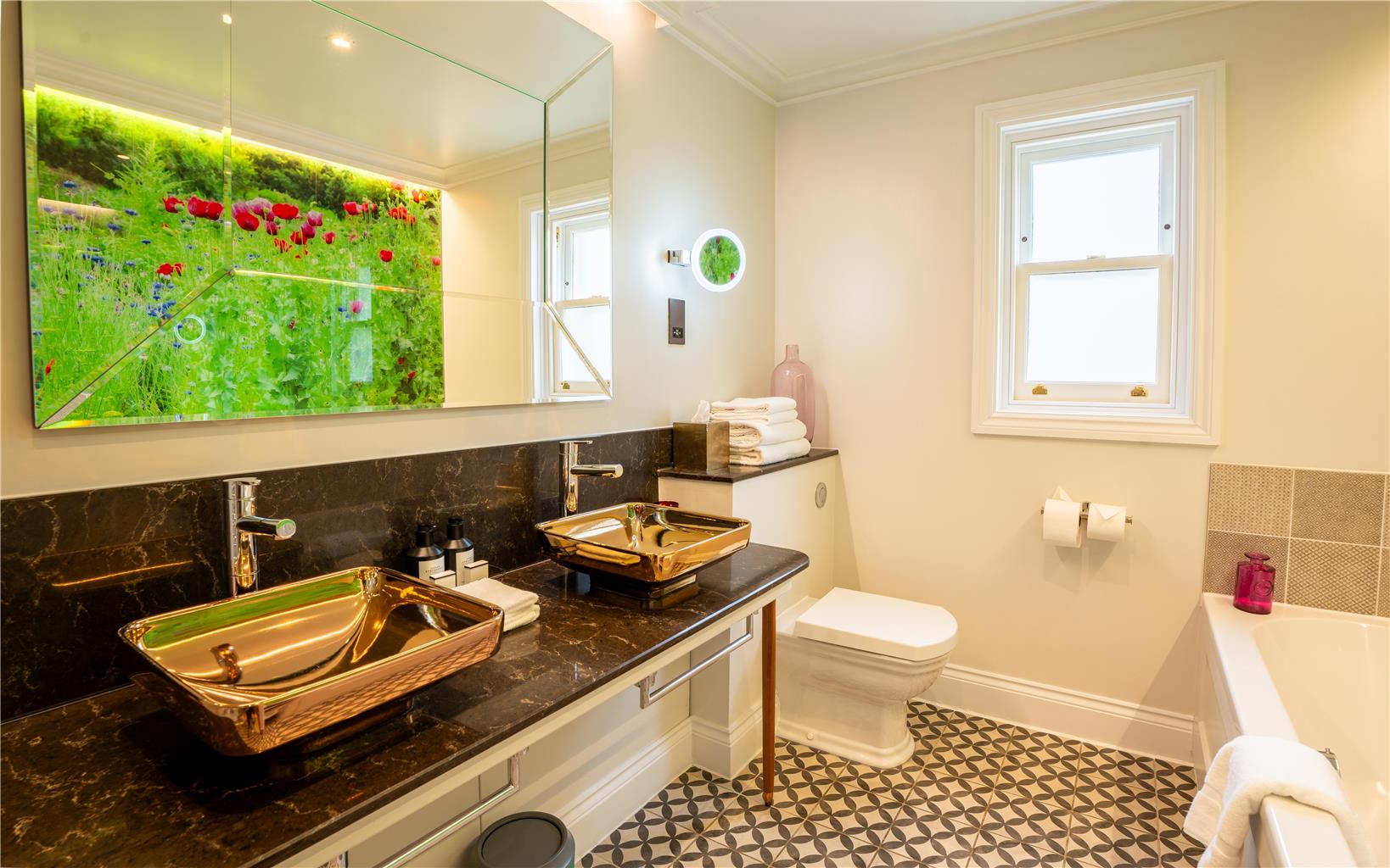 Gresham Premium Bathroom