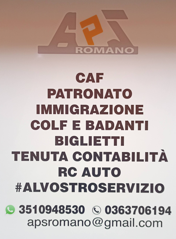 Images Ali Service - Caf - Patronato . Immigrazione