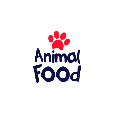 Animal Food Logo
