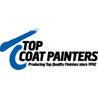 Top Coat Painters Logo
