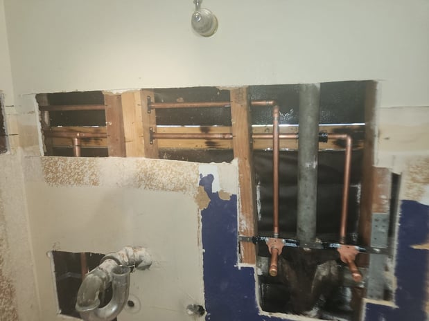 Images Top Rank Plumbing & Repipes