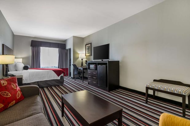 Images Best Western Plus Coweta's 1st Hotel