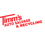 Timm's Auto Salvage & Recycling Logo