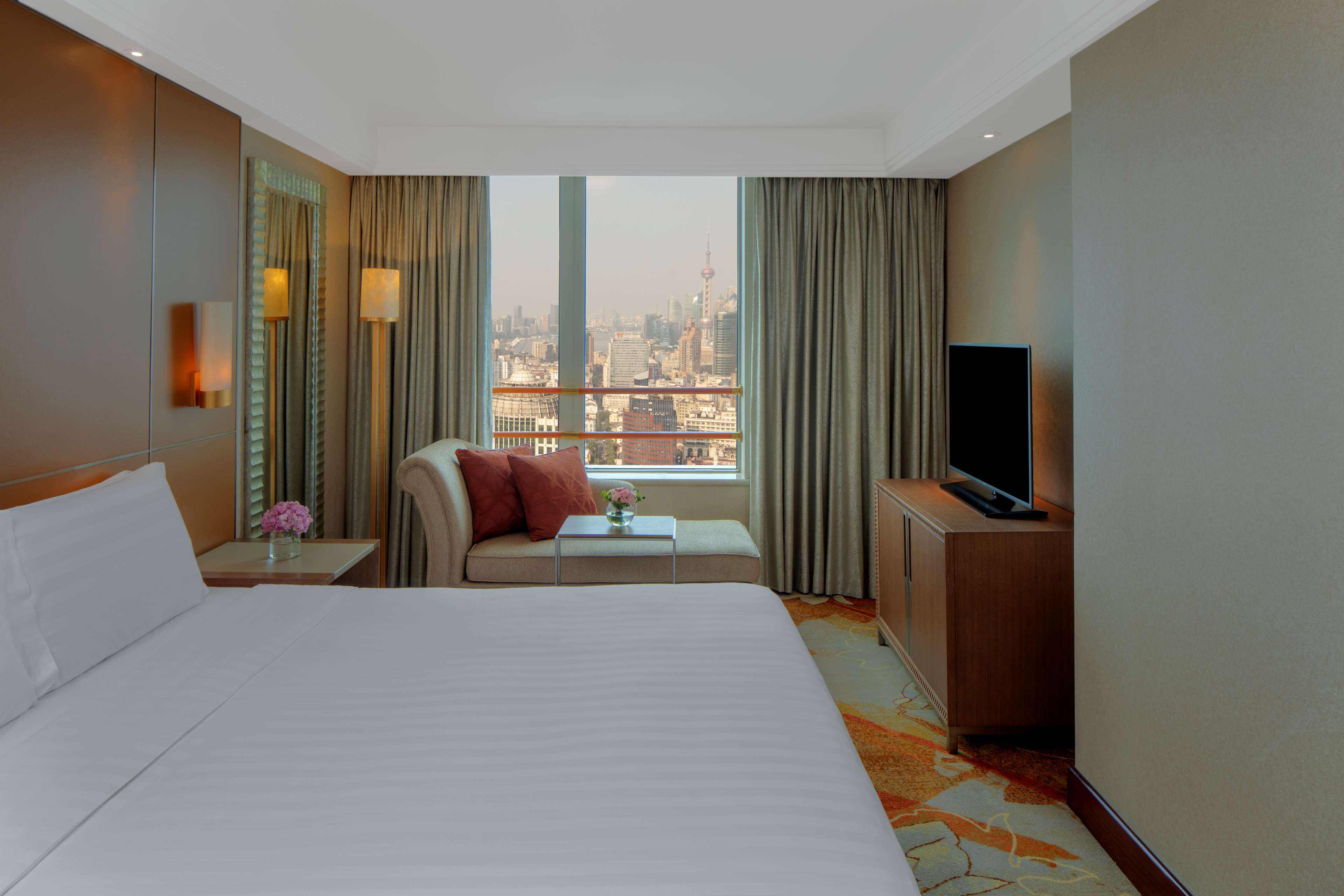 Images Radisson Blu Hotel Shanghai New World