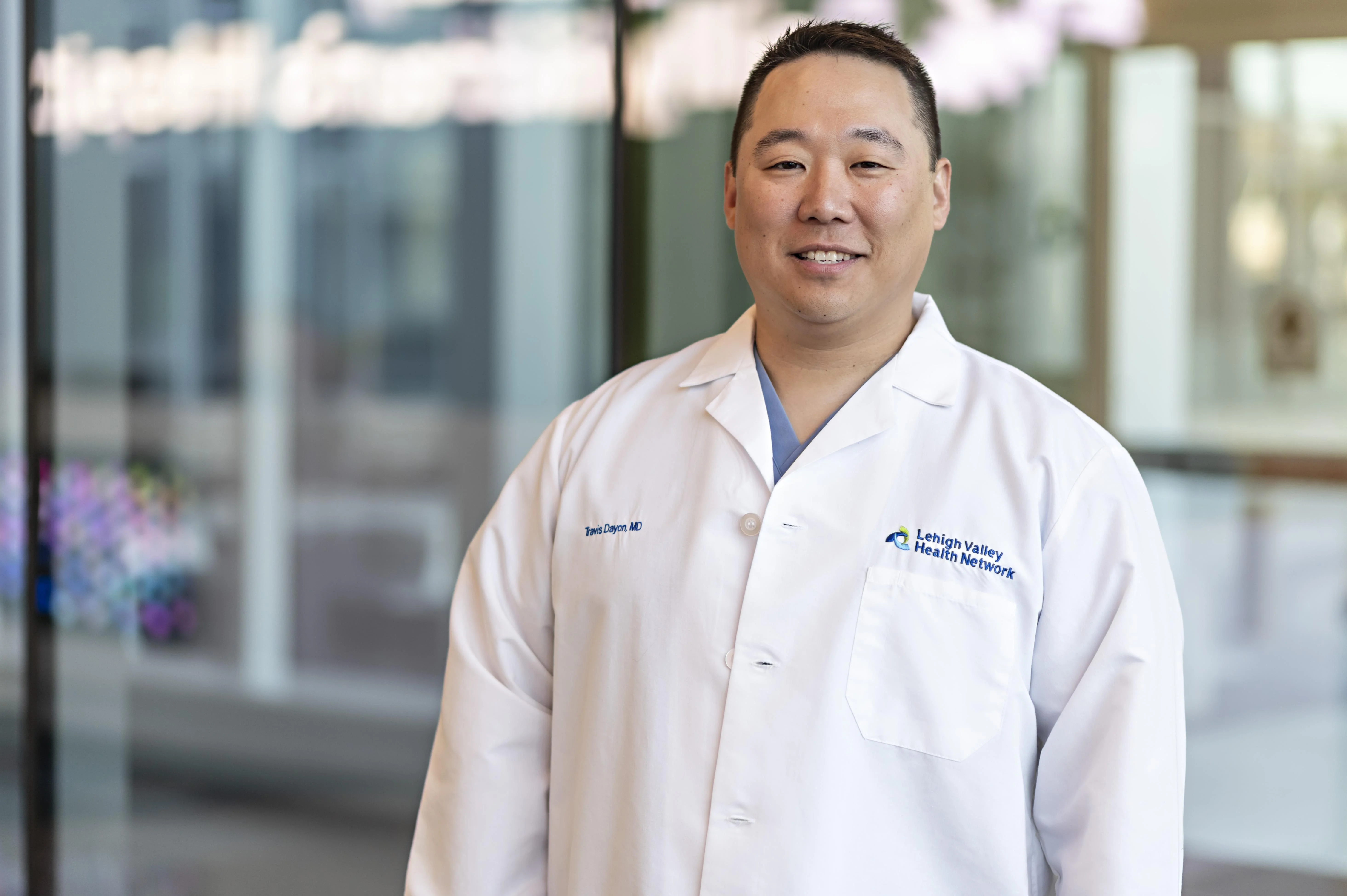 Dr. Travis C. Dayon, MD - Laurys Station, PA - Obstetrics & Gynecology, Gynecologist