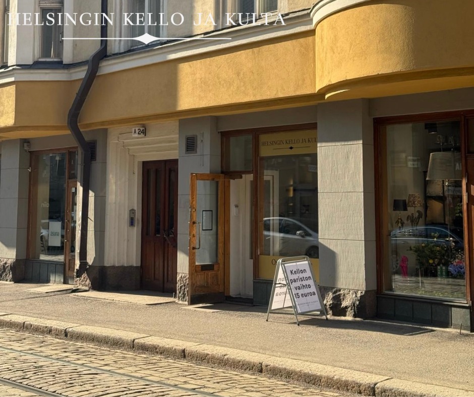 Images Helsingin kello ja kulta Oy
