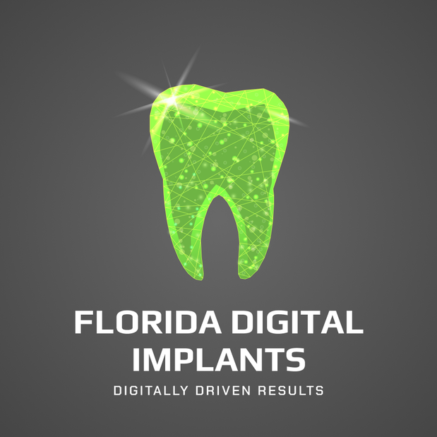 Florida Digital Implants Logo