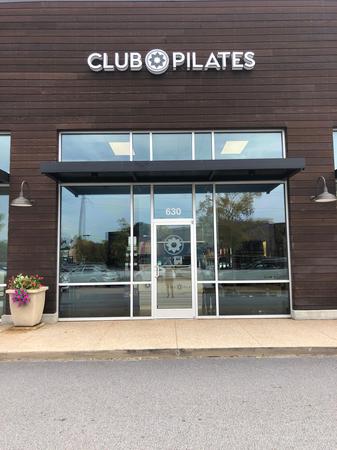 Images Club Pilates