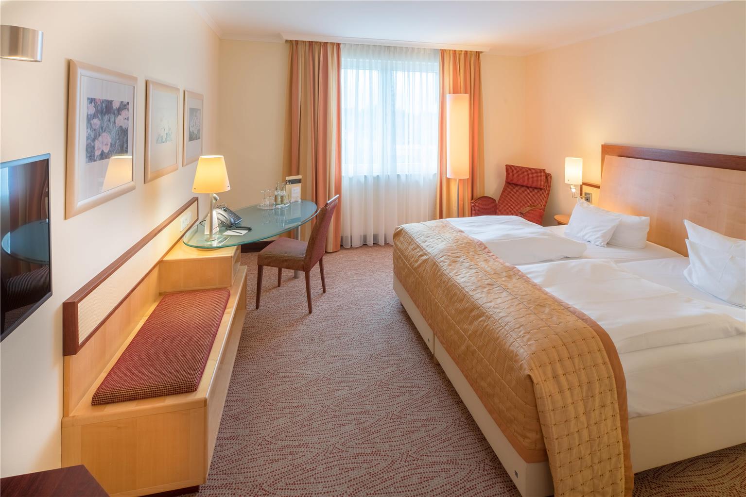 Bild 14 Best Western Premier Castanea Resort Hotel in Lueneburg