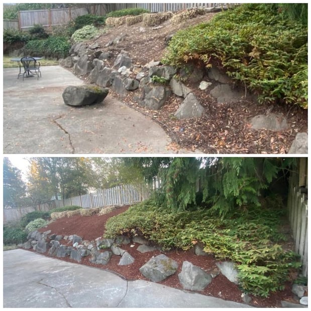 Images Ballinger Landscaping, LLC