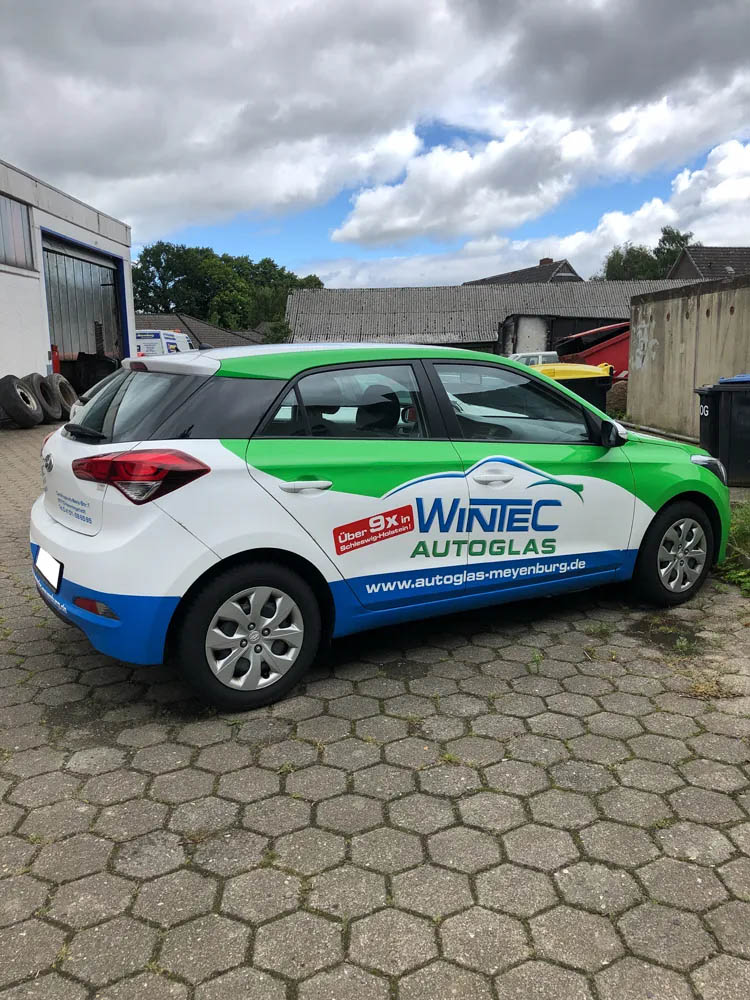 Wintec Autoglas - Reifen-Meyenburg GmbH, Schenefelder Chaussee 38 in Itzehoe