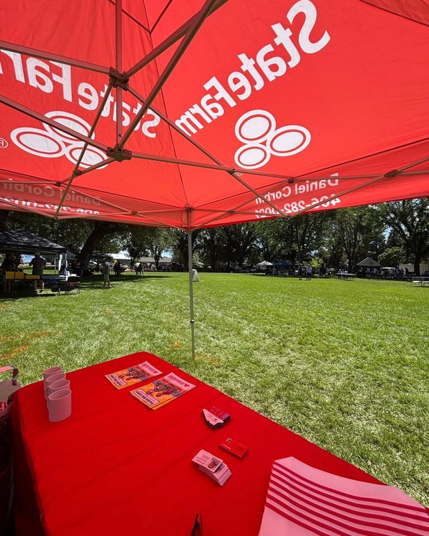 Images Daniel Corbin - State Farm Insurance Agent