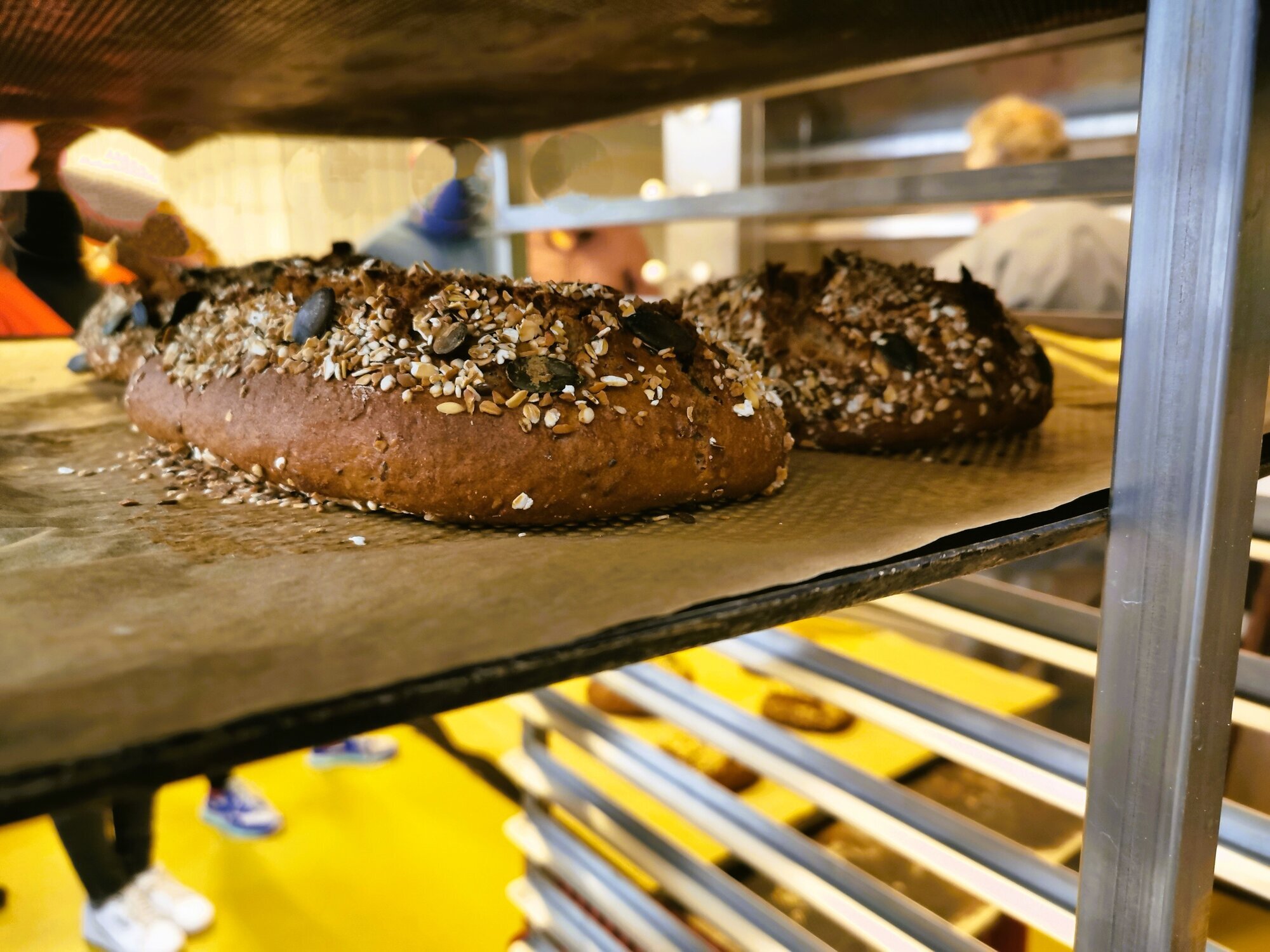 Bilder Brotbackkurse Walzel