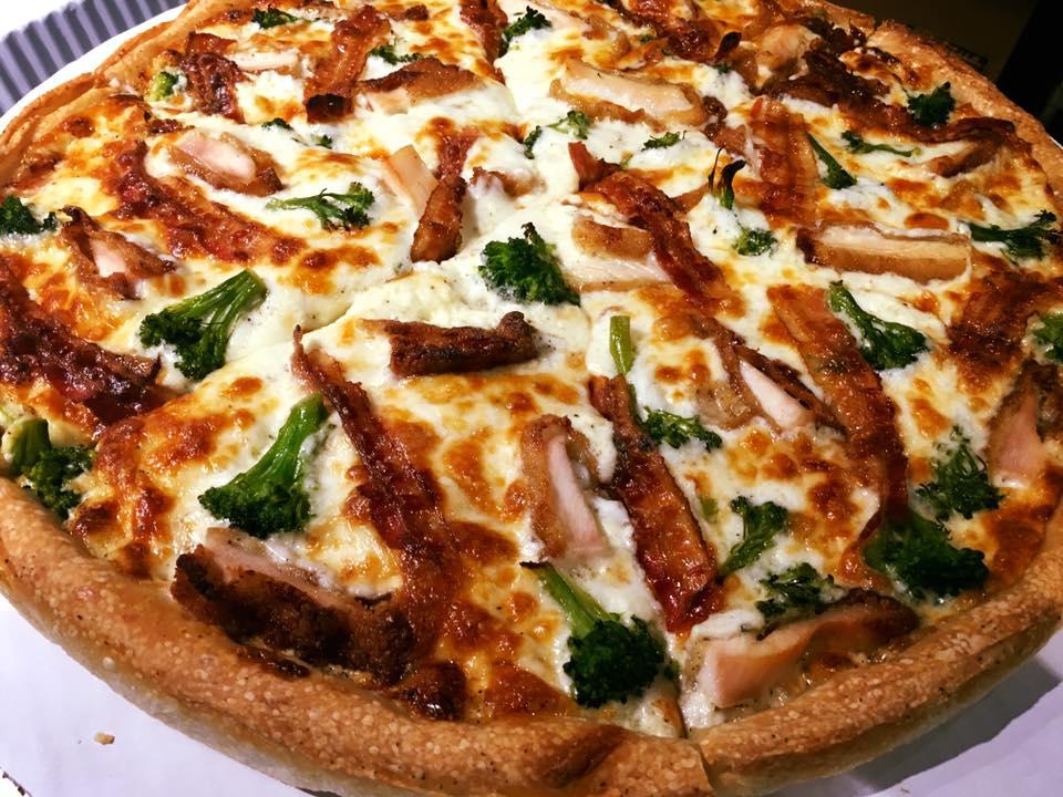 Best Pizza in Westbrook CT