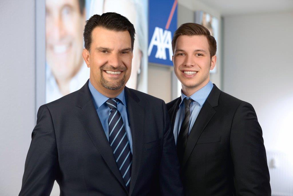 AXA Versicherungen Würzburg Bernreuther GmbH & Co.KG, Haugerpfarrgasse 1 in Würzburg