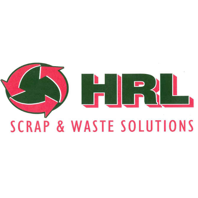 LOGO H R L Scrap & Waste Solutions Ltd Inverness 01463 714758