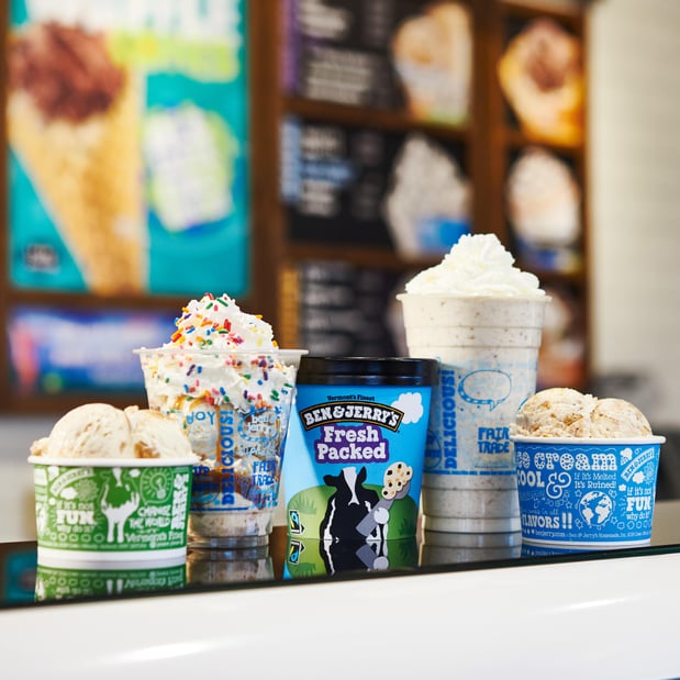 Images Ben & Jerry’s