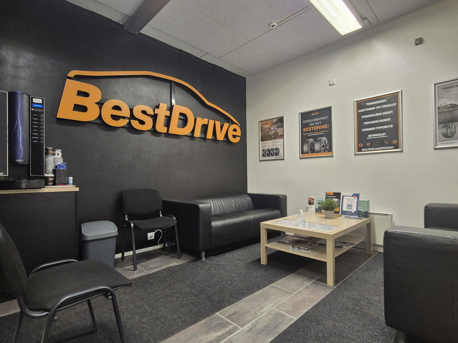 Images BestDrive Turku, Kärsämäki