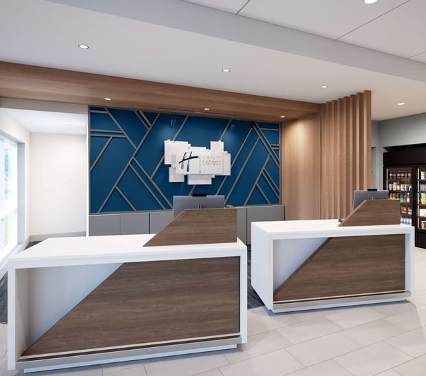 Images Holiday Inn Express Corpus Christi - Beachfront by IHG