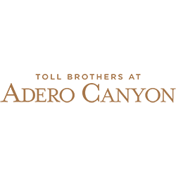Toll Brothers at Adero Canyon Logo