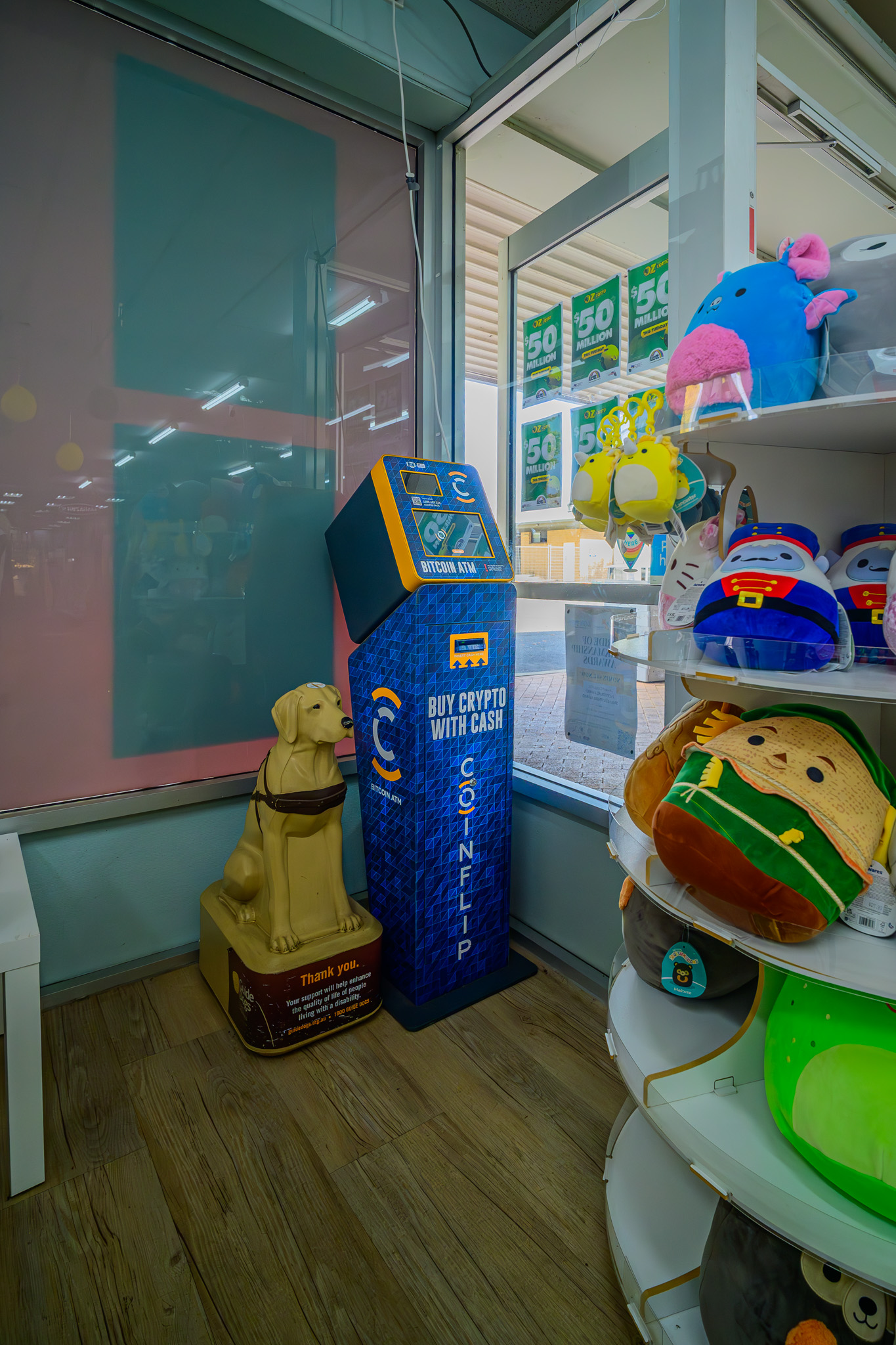 Images CoinFlip Bitcoin ATM - Berri Plaza Newsagent & Photographics (Berri)