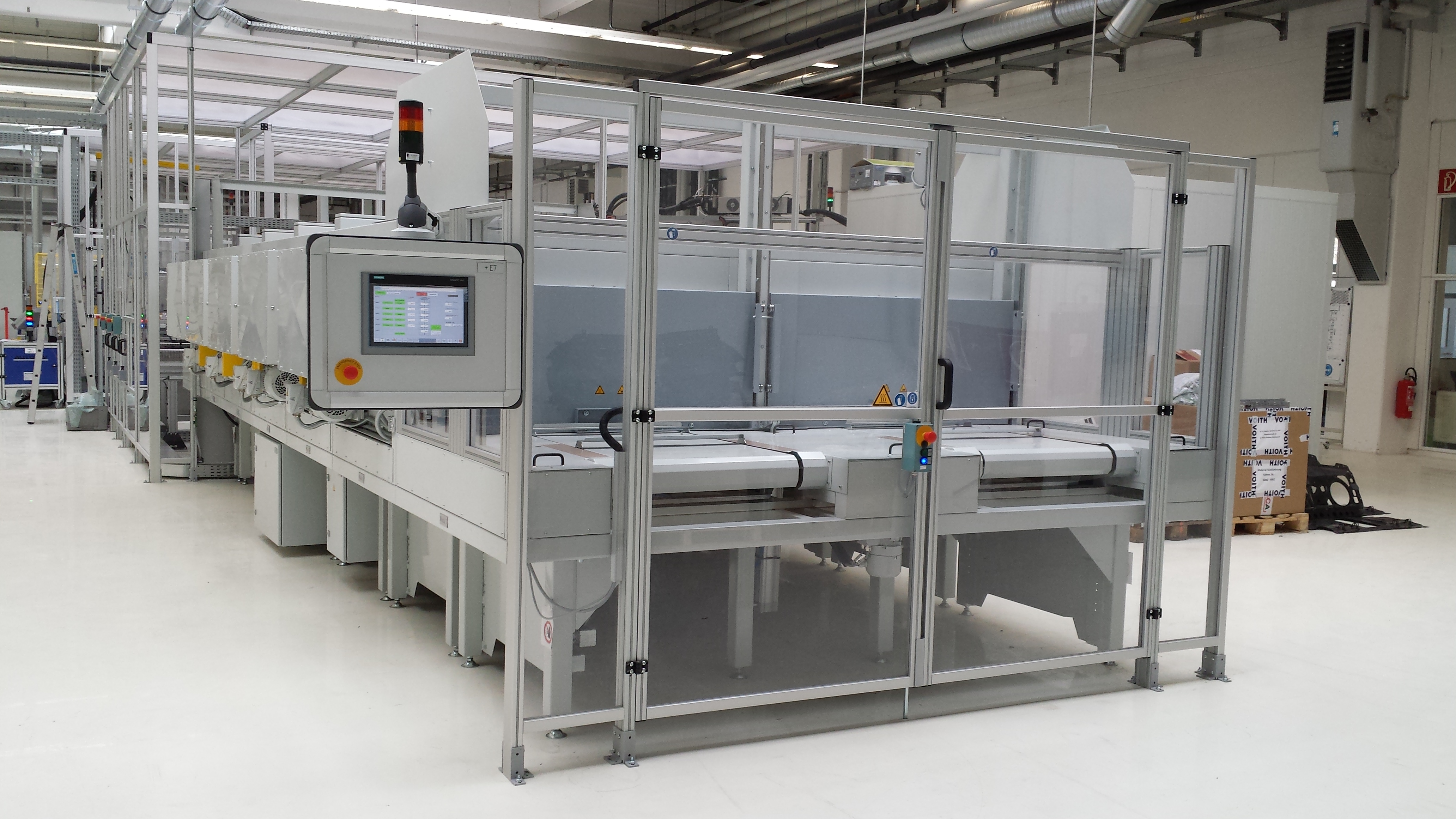 ENA GmbH Industrieofenbau, Industriestraße 3 in Staßfurt OT Atzendorf