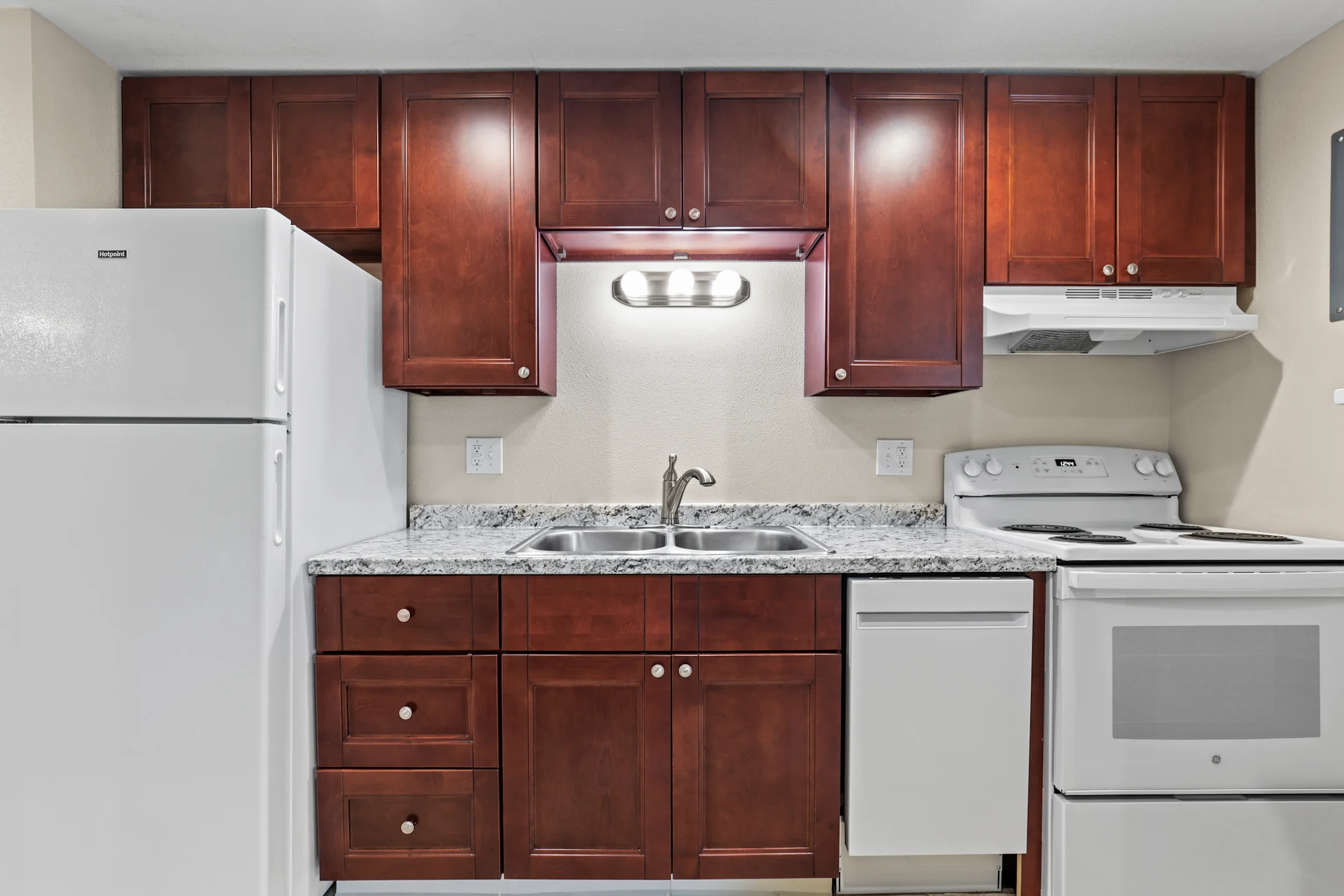 Apartment Kitchen