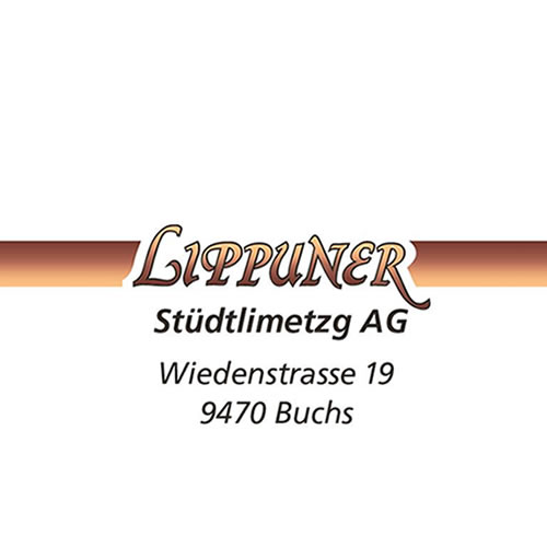 Lippuner Städtlimetzg AG in Buchs