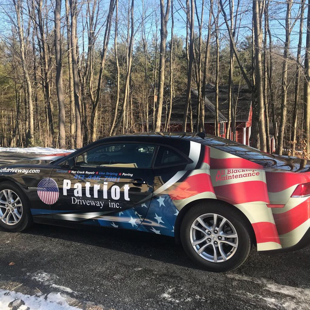 Patriot Driveway Inc. Photo