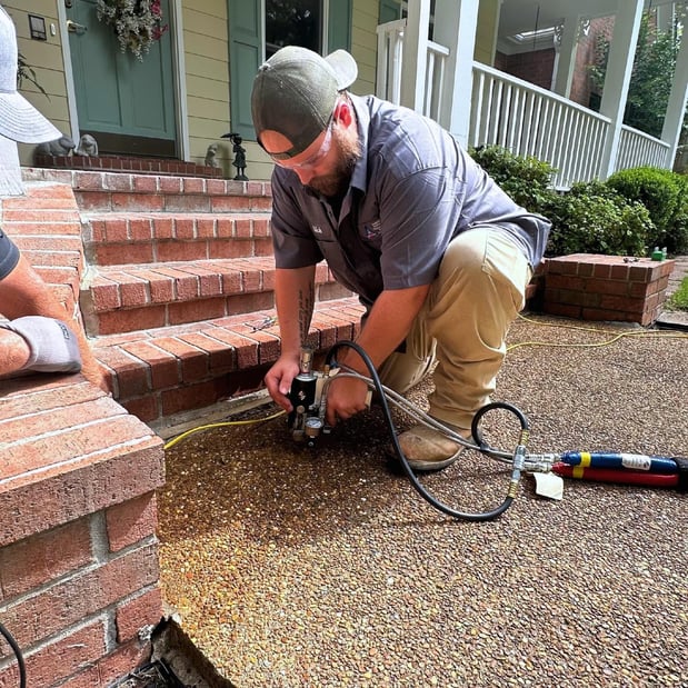 Images American Standard Foundation Repair - Knoxville