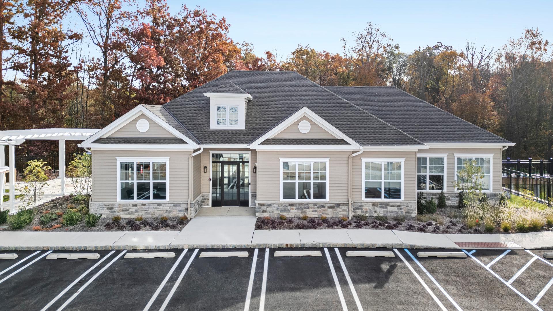 Meridian Walk at Princeton Clubhouse