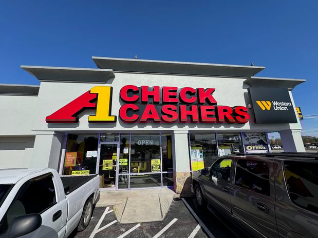 Images CoinFlip Bitcoin ATM - A1 Check Cashing #21 (Pasadena)
