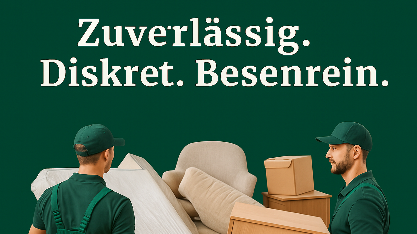 FDF Entrümpelung GmbH in Schmitten im Taunus