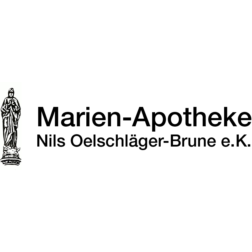 Marien-Apotheke in Nottuln - Logo