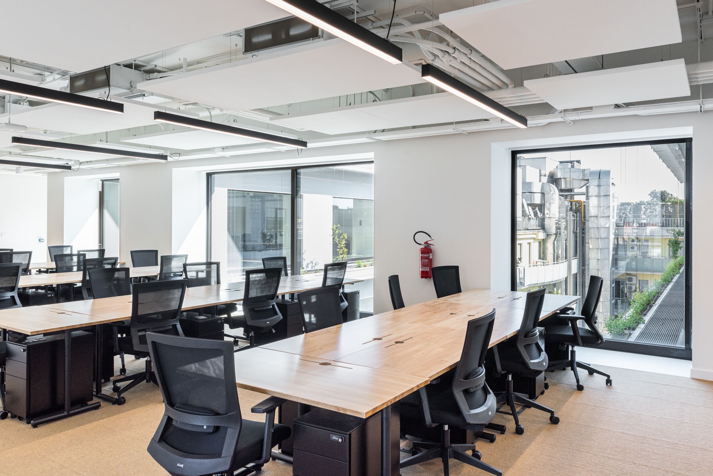 Images WeWork Via Guiseppe Mazzini 9 - Spazi di coworking e uffici