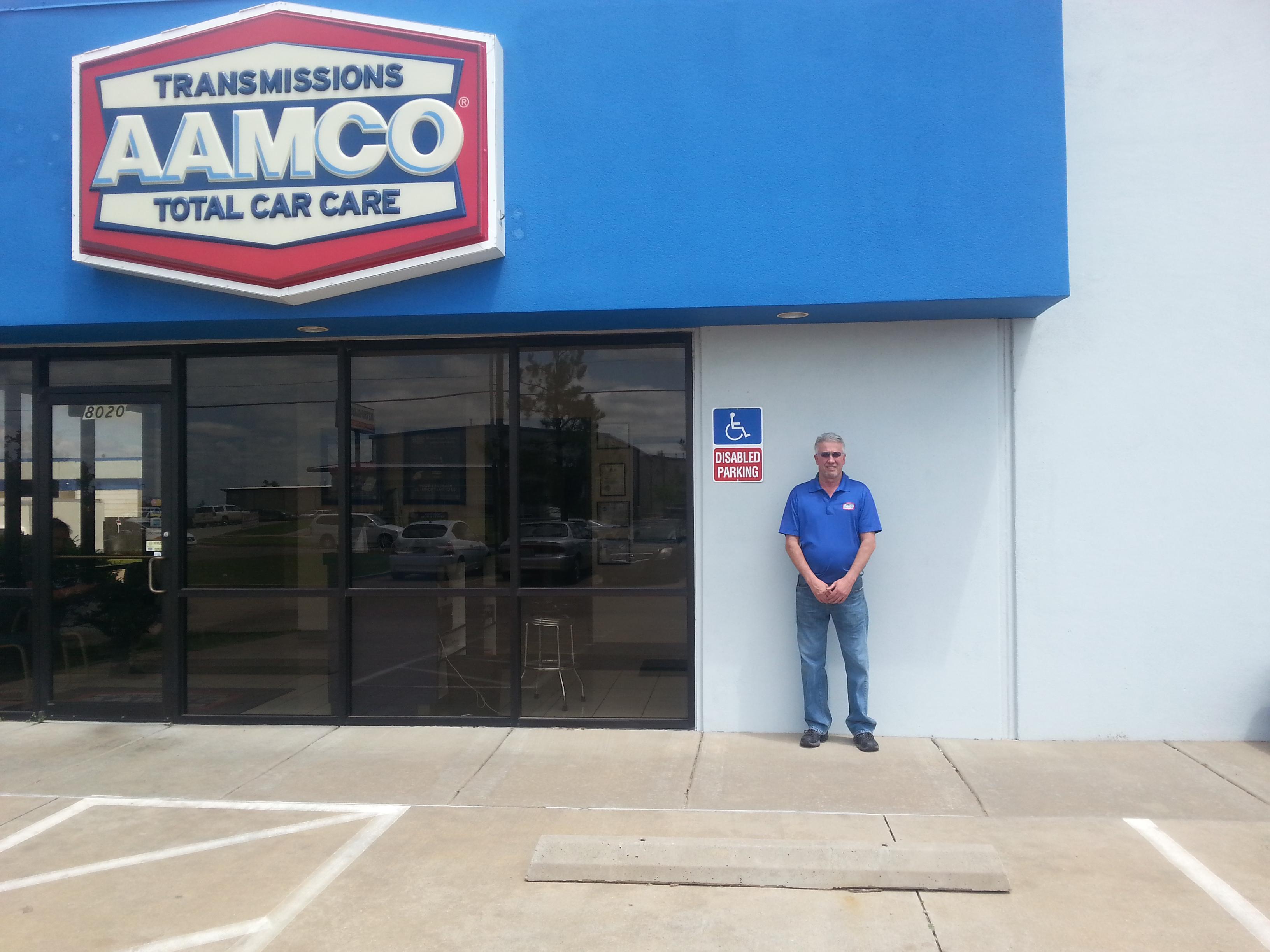 AAMCO Transmissions in Oklahoma City, OK 73132 